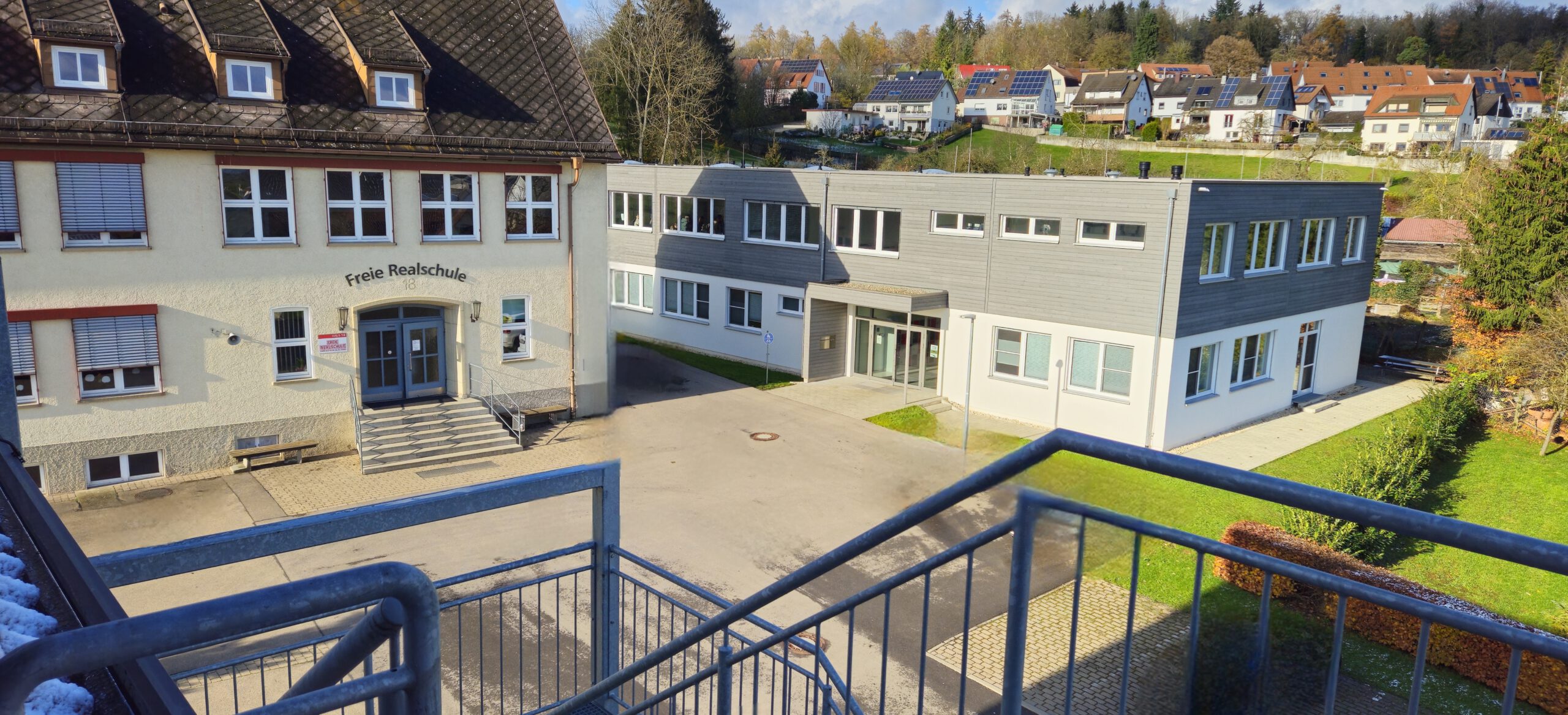 Freie Realschule Altheim (Alb)