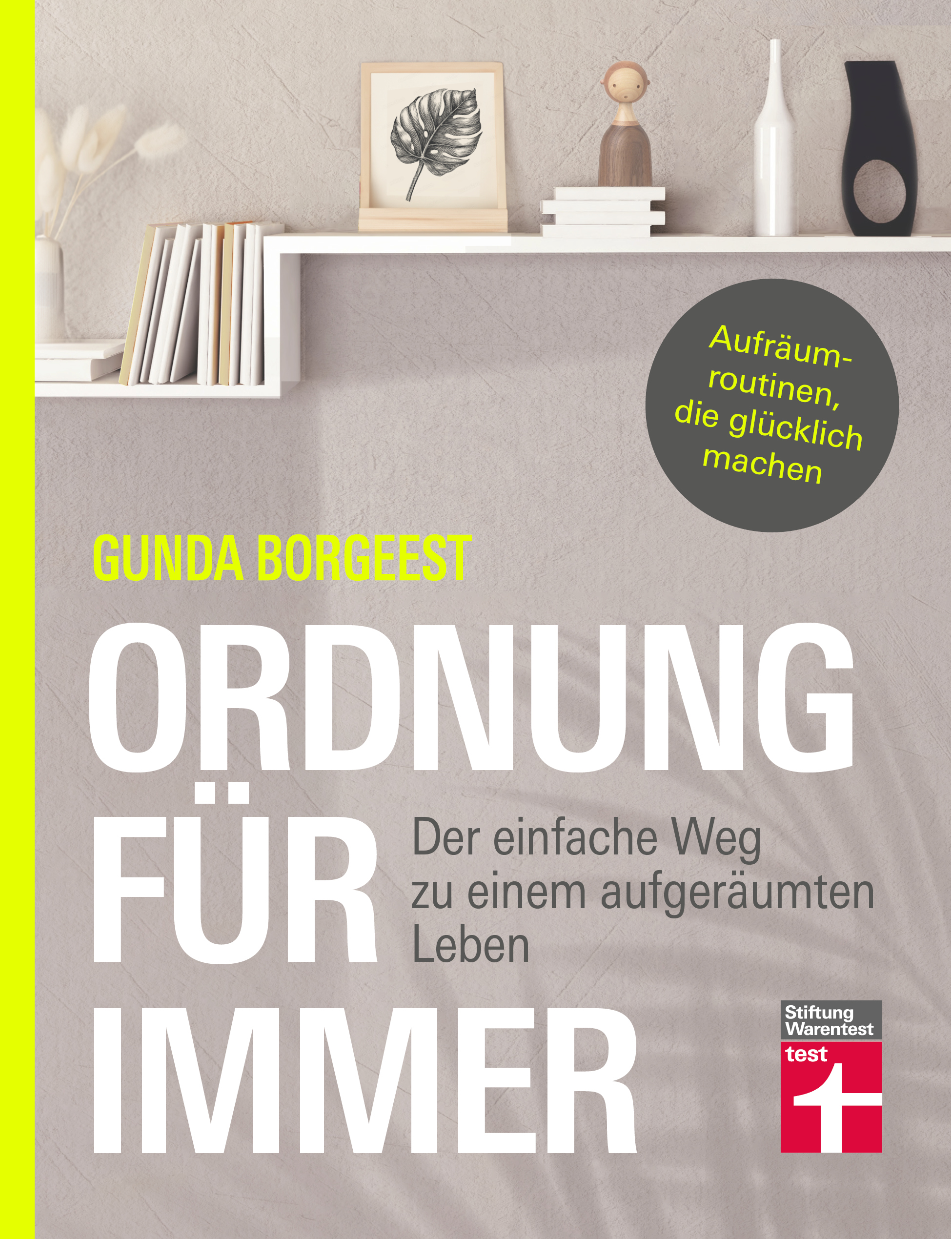 Gewinnspiel: Ordnung für immer